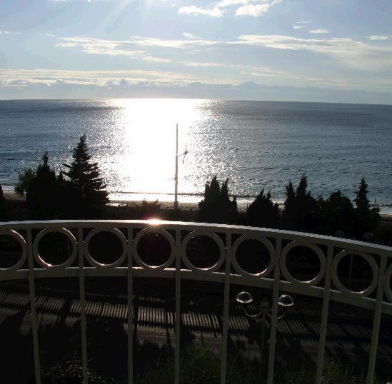 Residence Villa Carmen Fronte Mare A 50 Mt Пьетра-Лигуре Экстерьер фото